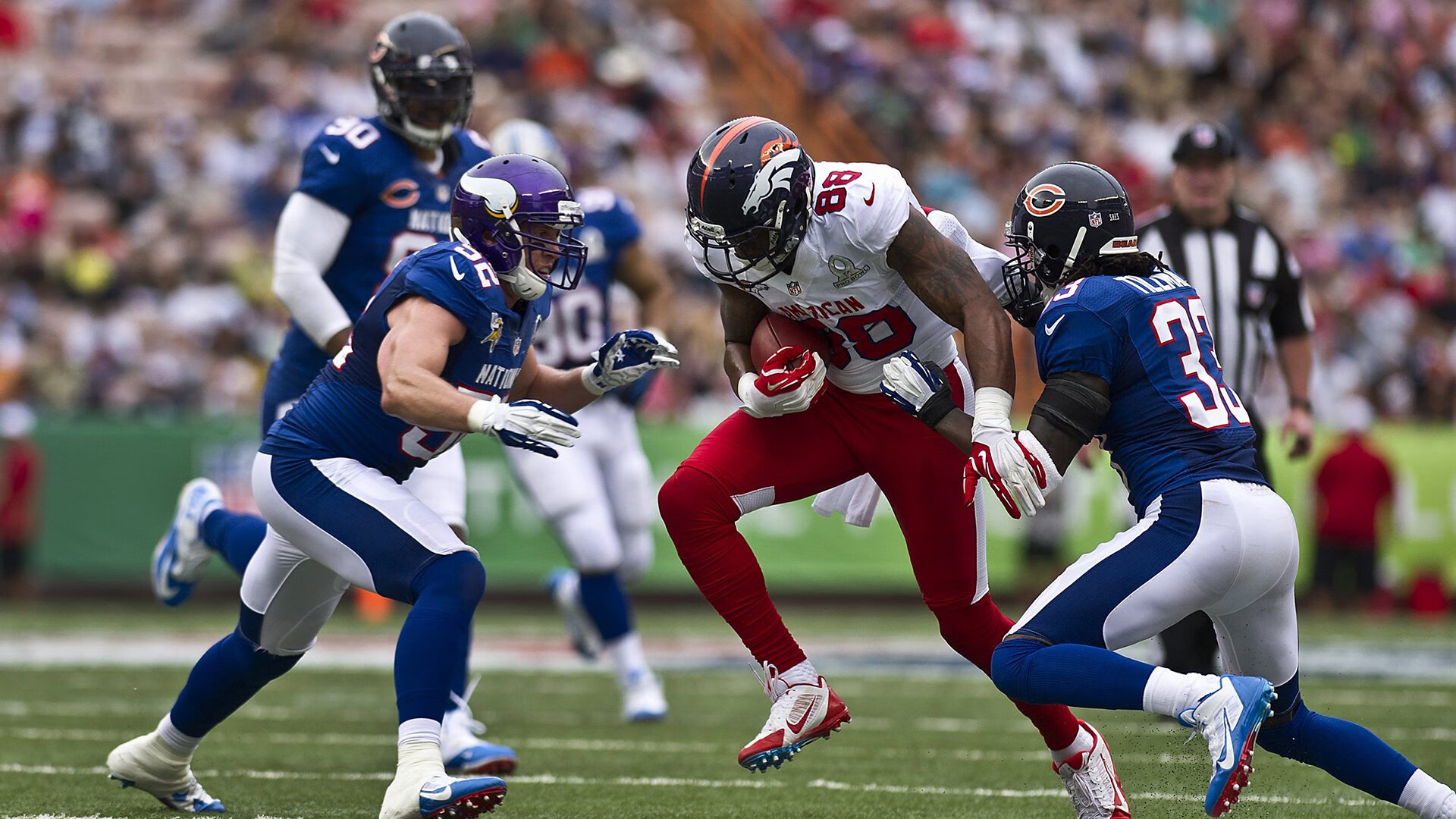 博卡中卫遭遇轮番冲击，疲于应付，博卡出来的球星